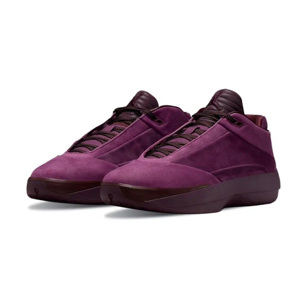 Nike AIR JORDAN 40 PF Men's Stylish and Versatile: Comfortable, Cushioned, Low-Top Training Basketball Shoes HM9932-601