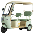Direct Sale High Quality 3-Wheel Electric Bike for Adults New Tricycle Adult Electric Tricycle Cover Factory Direct From China
