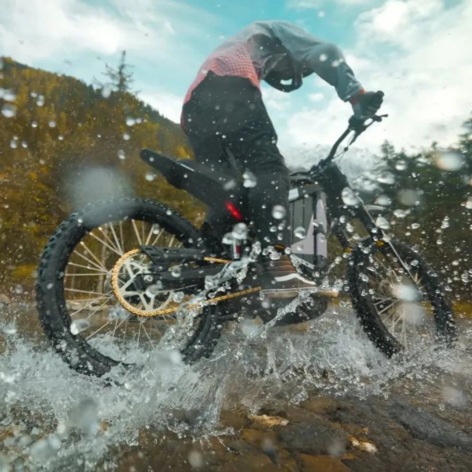 Electric Motorcycle Rerode 8000W 72v 35Ah Off Road 330.Nm Sur Ron Talaria Sting R Powerful Electric Dirbike