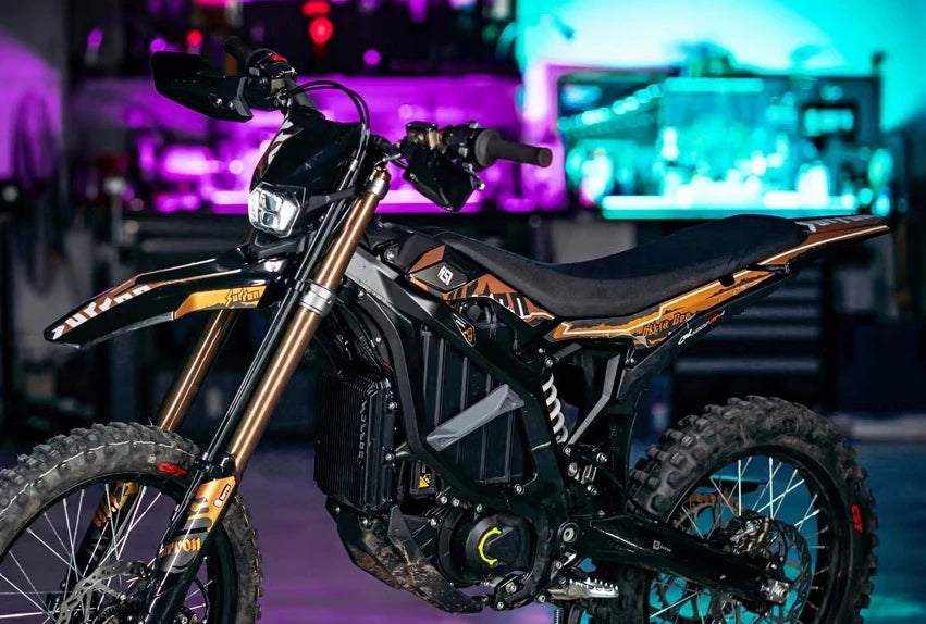 Off-road Motorcycles High Quality Cheap Electric Dirt Bike 2025  Ultra 21kw