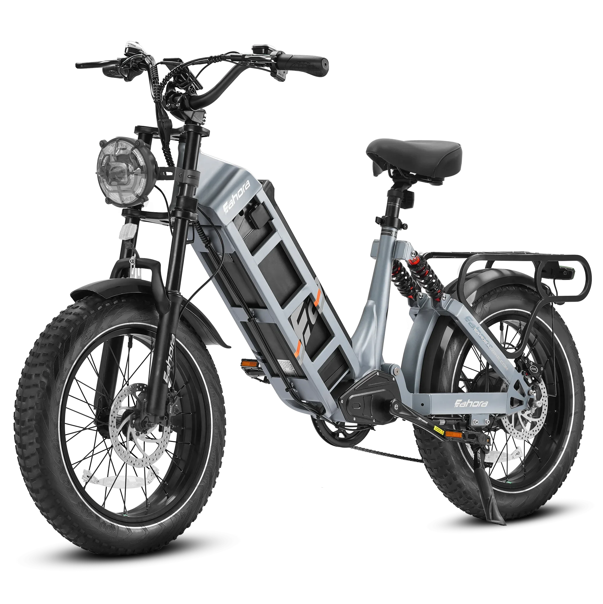 48v 1000w 1500w Retro Electric Hybrid Bike E-Bike Road Dirt E Bike Ebike Mountain Fat Tire Electric Bike