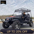 SXLL  New 300cc/400cc/500cc off-road vehicle 2WD-4WD all-terrain ATV 2000W electric farmer's vehicle, adult 2-stroke engine