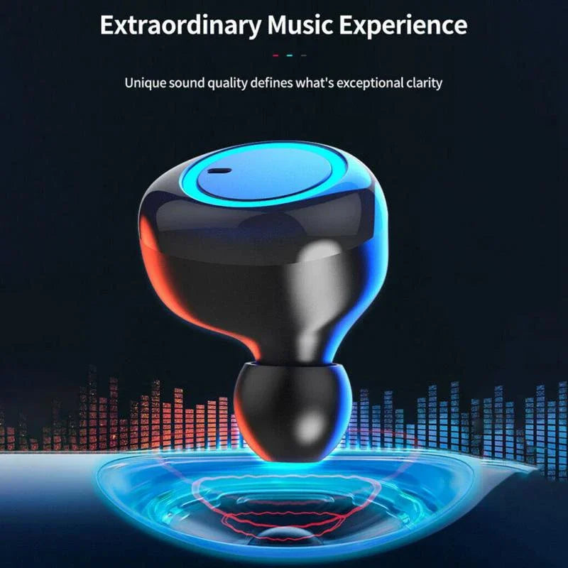 Y50 TWS Wireless Bluetooth Headset Bluetooth Headphones Gaming Headset Microphone in-ear Wireless Earbuds for Xiaomi Earphones