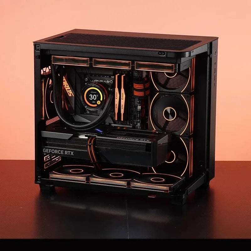 265KF/285K/5060TI/5070TI/5080 Desktop Gaming Computer Console