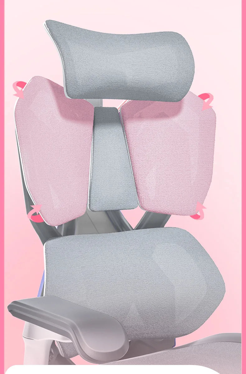 Lightweight Computer Office Chairs Gaming Armchair Comfort Mobile Office Chairs Ergonomic Luxurious Furniture Sillas Gamer LLOC
