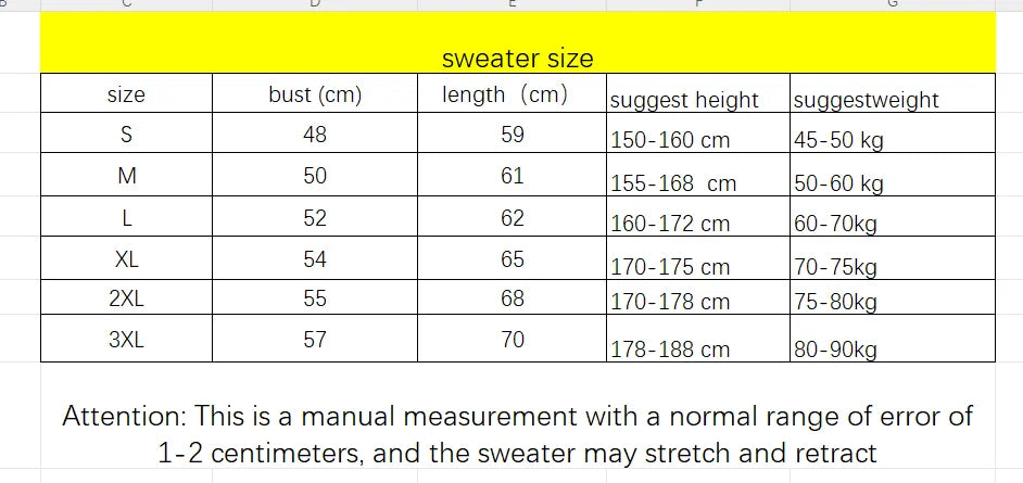 Men's Streetwear Sweater Rhinestone Skull Trendy Cartoon design Male Pullover Plus Size Black Tops Hip-Hop Round Neck Clothing