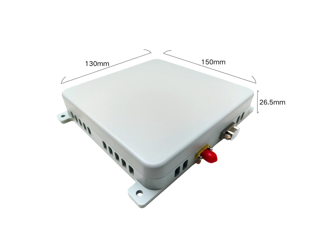 8 Channel Anti-Interference Light Effective GPS Antennas Dual Frequency B1/B3 Antenna Terminal Drones Accessories