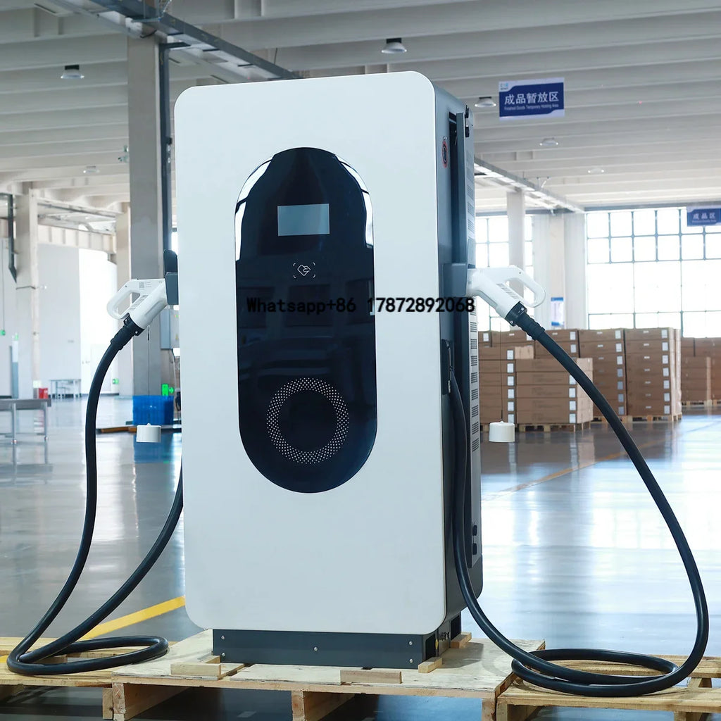 Mobile GBT CCS2 CCS1 OCPP 120kw 160kw 240kw 360kw 480kw Electric Vehicle Charger Pile EV DC Fast Charging Station OEM