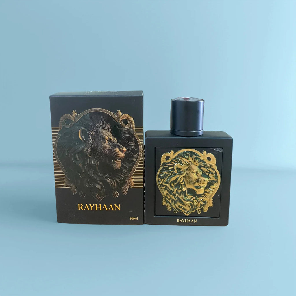RAYHHA-Lion De Parfum 100ml Halloween Christmas Gifts Fragrance for Women Men