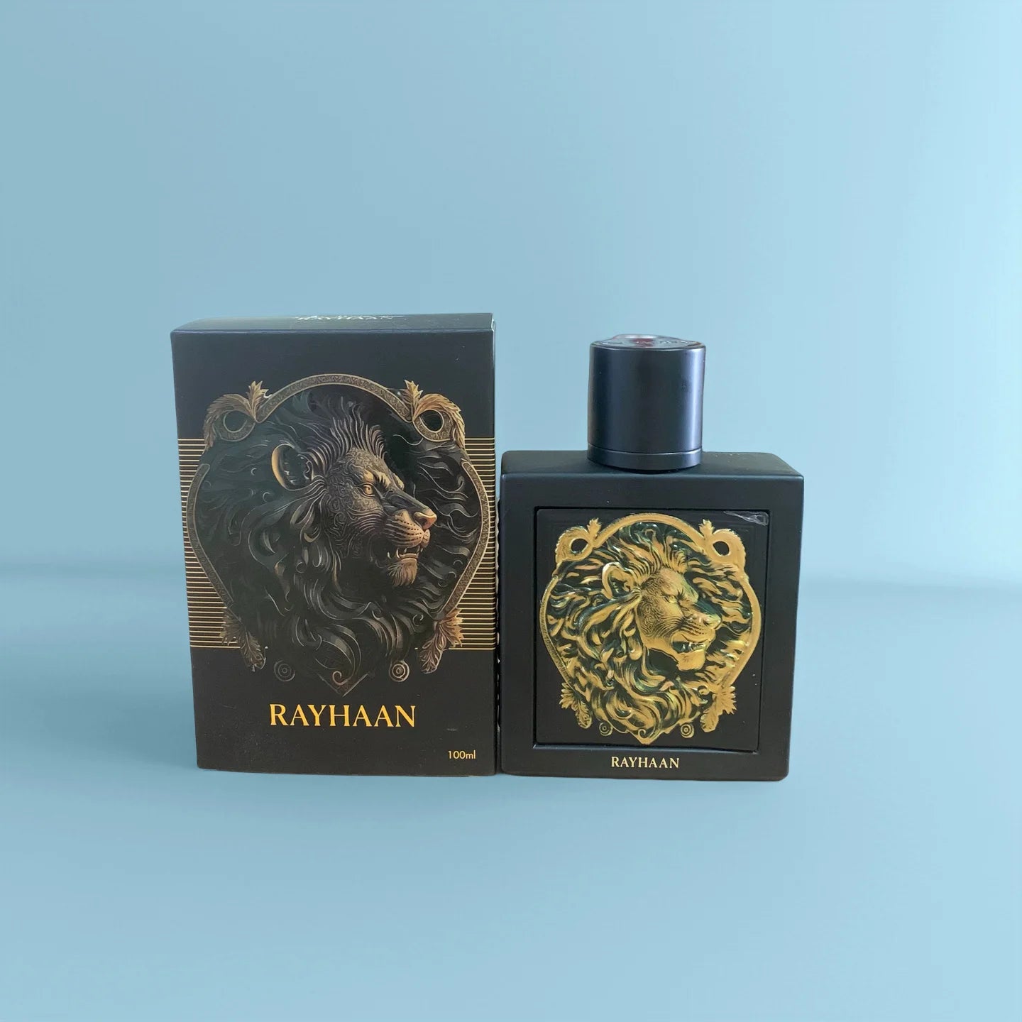 RAYHHA-Lion De Parfum 100ml Halloween Christmas Gifts Fragrance for Women Men