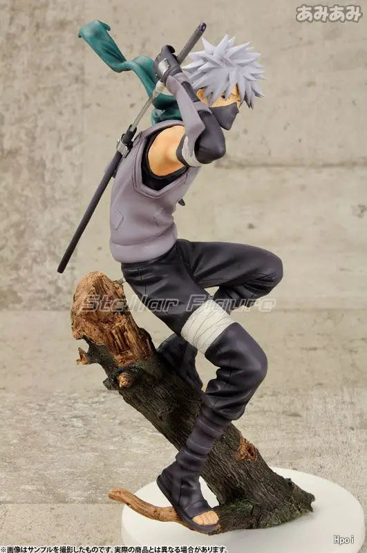 【SF】In Stock MegaHouse GEM Series NARUTO Shippuden Hatake Kakashi Figures Model Collection Gift