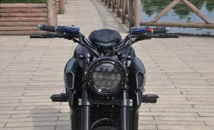 Professional Customizable Super Power 12000w 15000w 20000w  Adult electric motorcycle off-road motorcycles