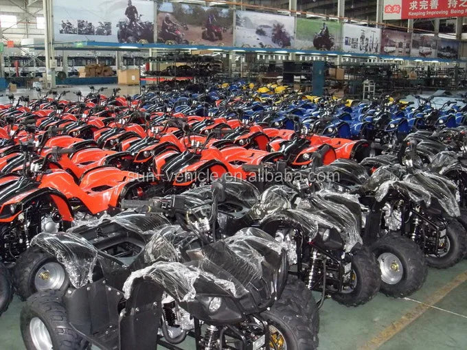 Sport ATVS Adult Electric Racing Motorcycle 4 Wheeled Motorcycle Electric dune Buggy Quadbikes Electric Quad Bike Adult 5000w