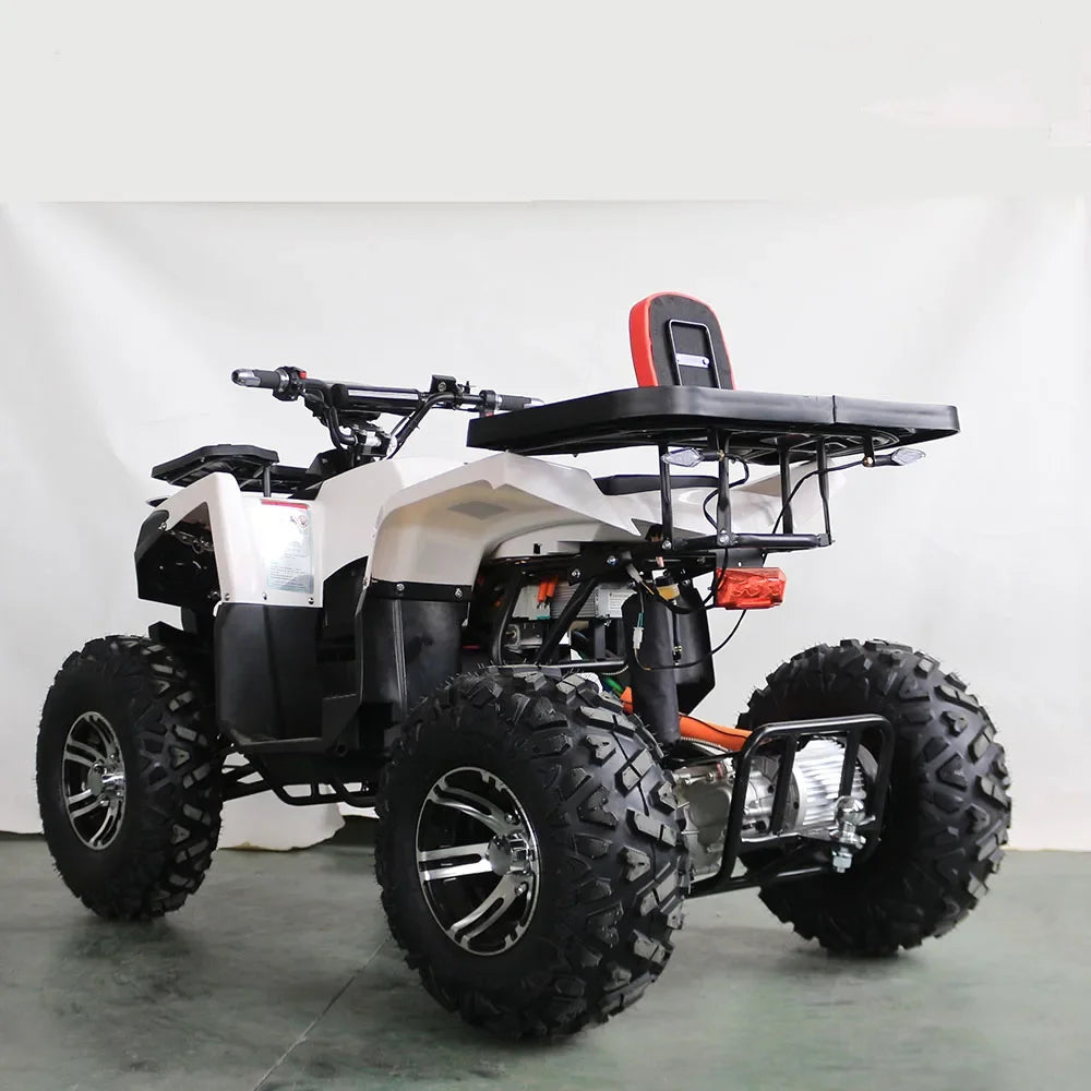 ForHigh Cost Performance 4wheeler 72 Volt Electric Quad Bike 3000w Atv For Adults