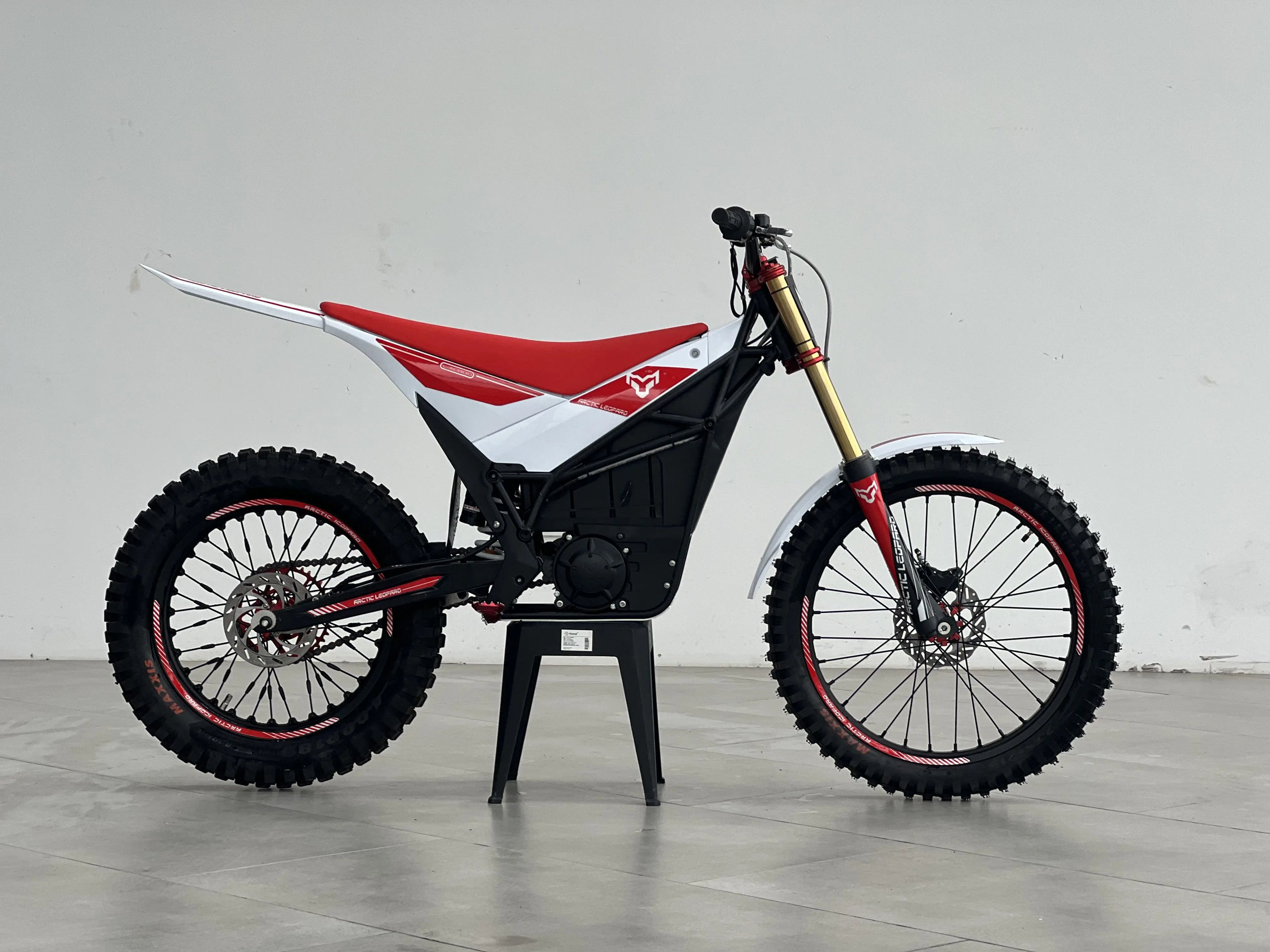 Arctic Leopard E XT800 Off-road Electric Bike High Motor Efficiency 200KM Edurance Electric Bike