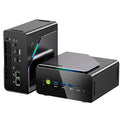 GMKtec NucBox K15 Mini PC Intel Core Ultra 5 125U DDR5 4800Mhz Pcie 3.0 SSD Windows 11Pro WIFI 6E BT 5.2 Full-featured USB4.0