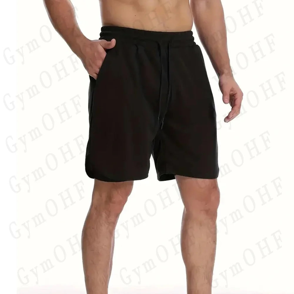 Anime Baki Sport Suits Runing Compression Shirt Shorts Sets Gym Fitness Jogging Training Rashguard Sportwear 2 in 1 Mens