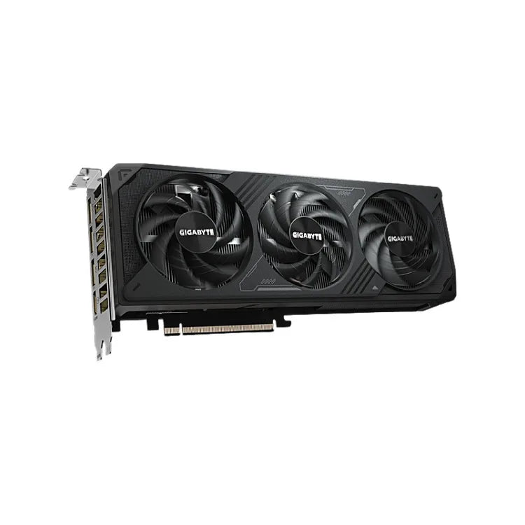 RTX 5070 WINDFORCE OC SFF 12G Gaming AI Intelligent Learning Graphics Card