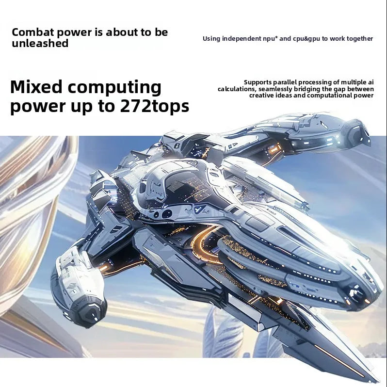 neo Ultra Design Mini Desktop Computer i5-14500 RTX4060