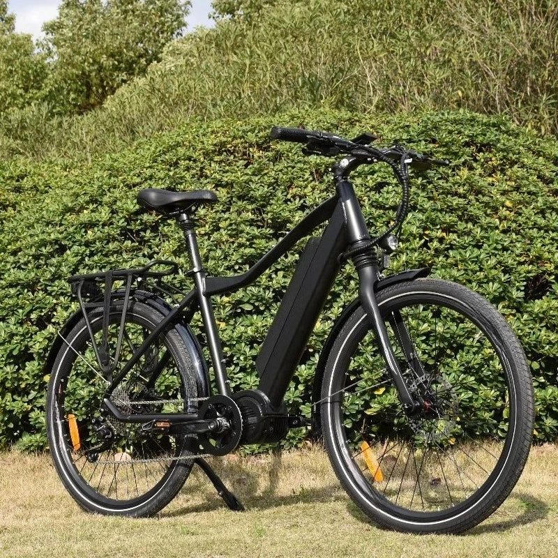 SXLL City Recreational Bike Electric Adult Mountain Bike 1000w 27.5 inch Electric Bike