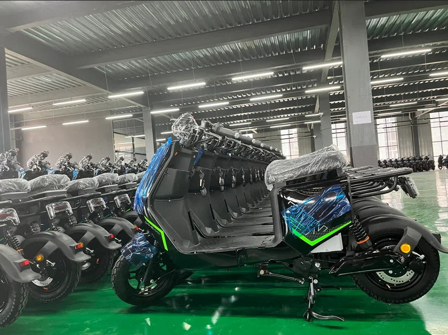High-end Wholesale Electric City Bike For Adults Factory Direct 500W Two-Wheel Ebike Cheap Price Electric Motorbikes