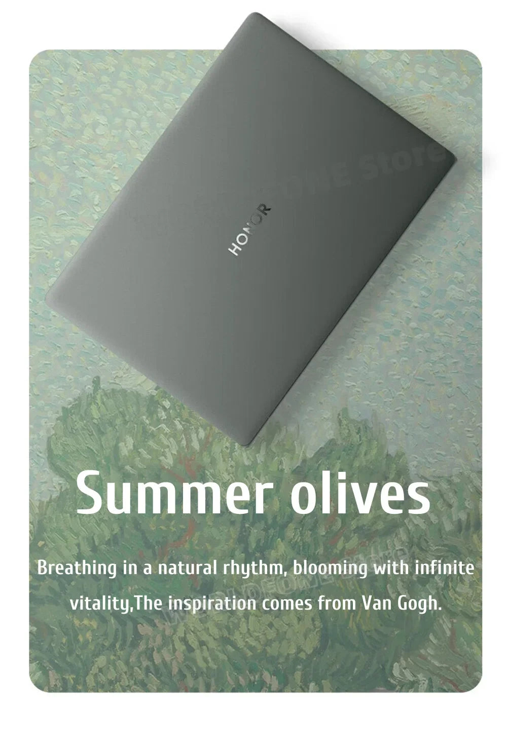 New HONOR 1kg Laptop MagicBook Art 14 2024 14.6"Inch 3.1K 120Hz OLED Touchscreen Intel Ultra 5 7 Computer PC Notebook Ultrabook
