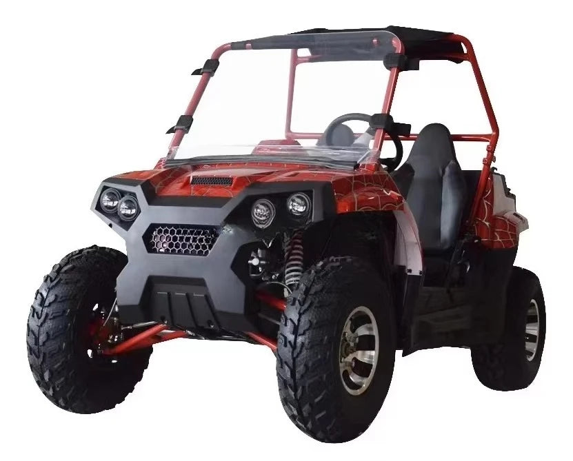 SXLL  Hot Sale Electric Farm UTV ATV 4x4 SUV Electric 60v 3000w UTV Adult Dune