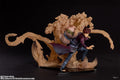 In Stock Original BANDAI SPIRITS FiguartsZERO NARUTO Shippuden Gaara Kizuna Relation Action Figure Toys Gifts