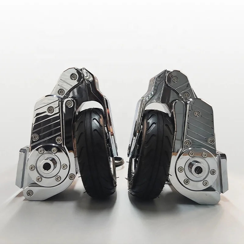 STLFLatest Reliable Chrome Motorcycle Frame & Body Parts Landing Gear Powerful for HD Indian K1600 GTL Condition New Air Shippin