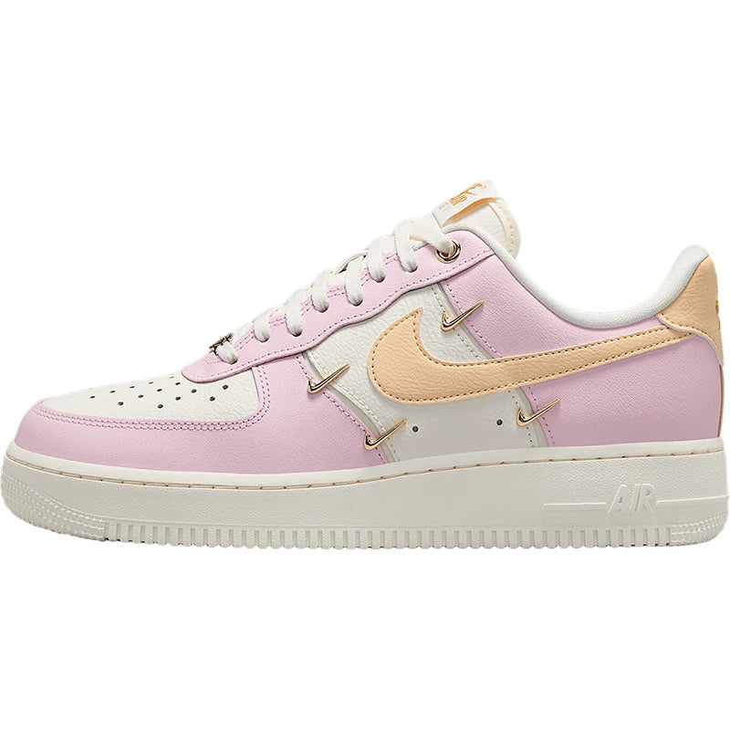Nike Official Genuine Air Force 1 07 LX Women's Air Force One Sneakers IB2574-600