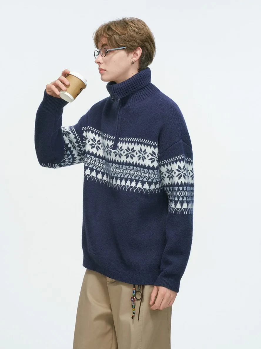 Fur Collar Pullovers Anime Mens Plaid Checkered Pattern Traditional Classic Autumn Winter Business Office School Preppy Style OL