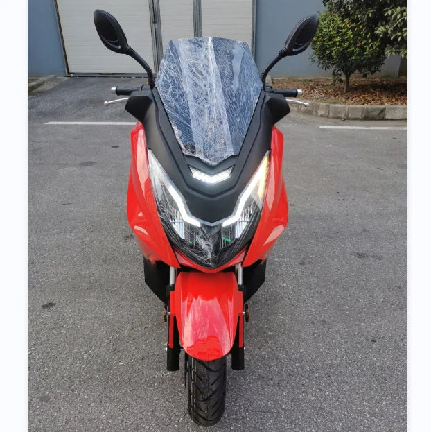High Quality Assurance 150CC 180CC T10 With Side Box Street Legal Scooter Gas Racing Motorcycle