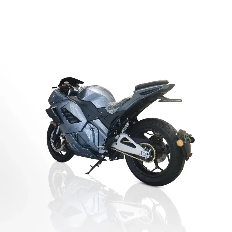 Luyuan Motorcycle 72V Lithium Battery 1000W 4000W 8000W Adult Electric Motorcycles For Adult