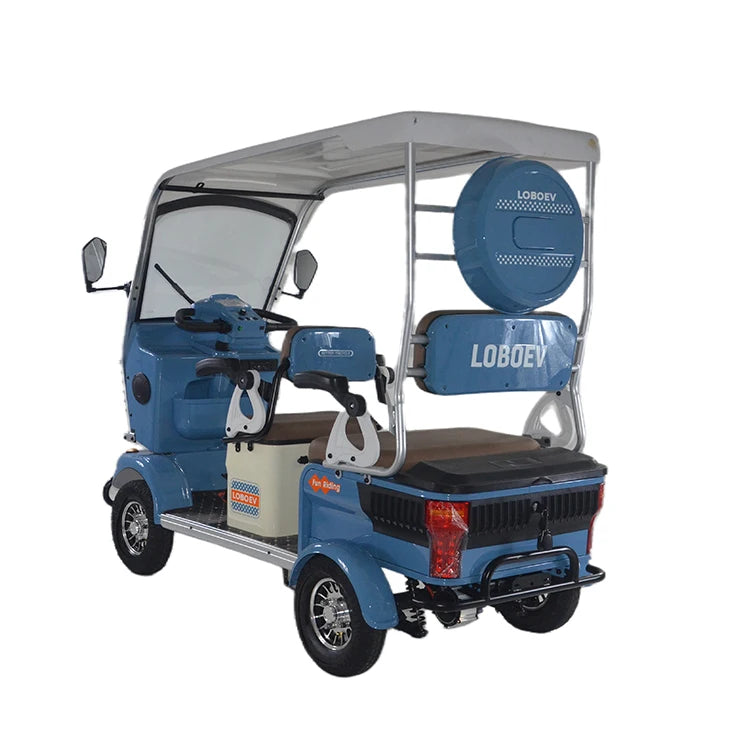Cheap HOT-SELLING Adult Electric Scooter Electric 4 Wheel  High Quality Electric Motorcycle 4 Wheels Golf Cart