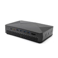 Radeon RX Vega M Mini Gaming PC i7 8709G 64GB M.2 NVME Wins 11 Gamer Mini Computer 2*HD 2*DP 8*USB 2*2.5G Lan Desktop PC