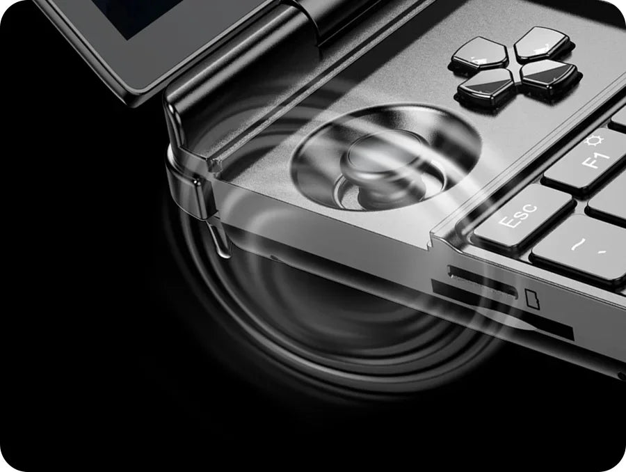 GPD 2025 WIN Max 2 32GB RAM 1TB 2TB SSD Hard Disk CPU AMD 8840U AI9 HX370 Processor Gaming Laptop Mini PC Notebook LPDDR 5
