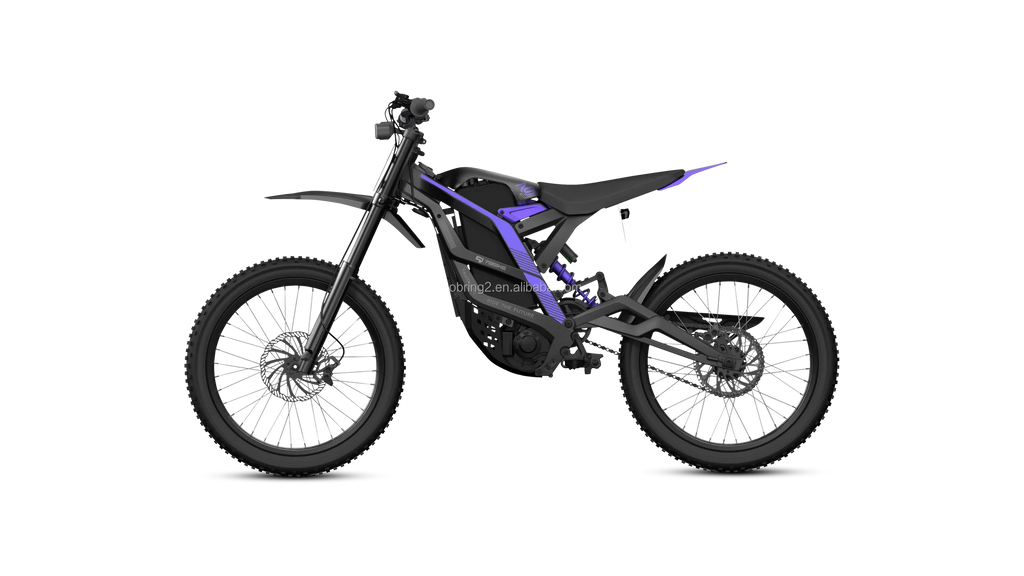 79bike Falcon M Off Road 72v 10000w Electric Bike 72v Motorcycle