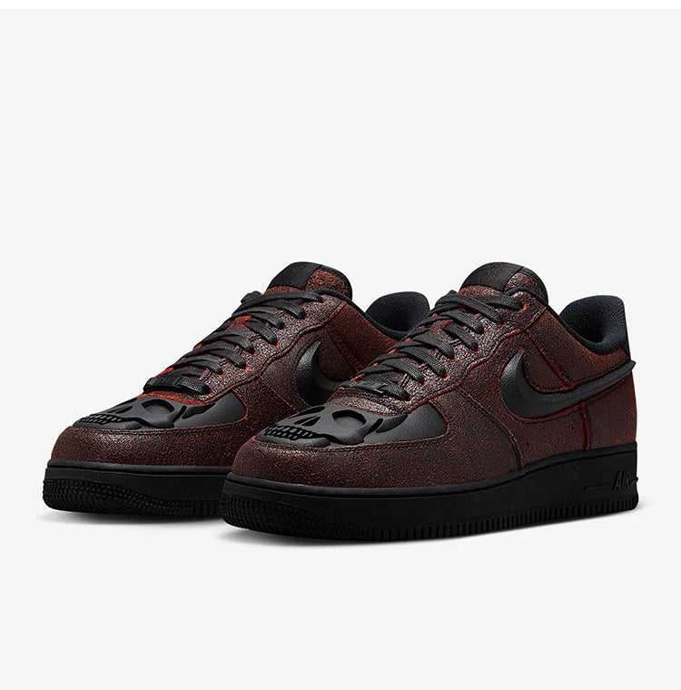 Nike Authentic Air Force 1 Unisex Low-Top Casual Sneakers HV2016-001
