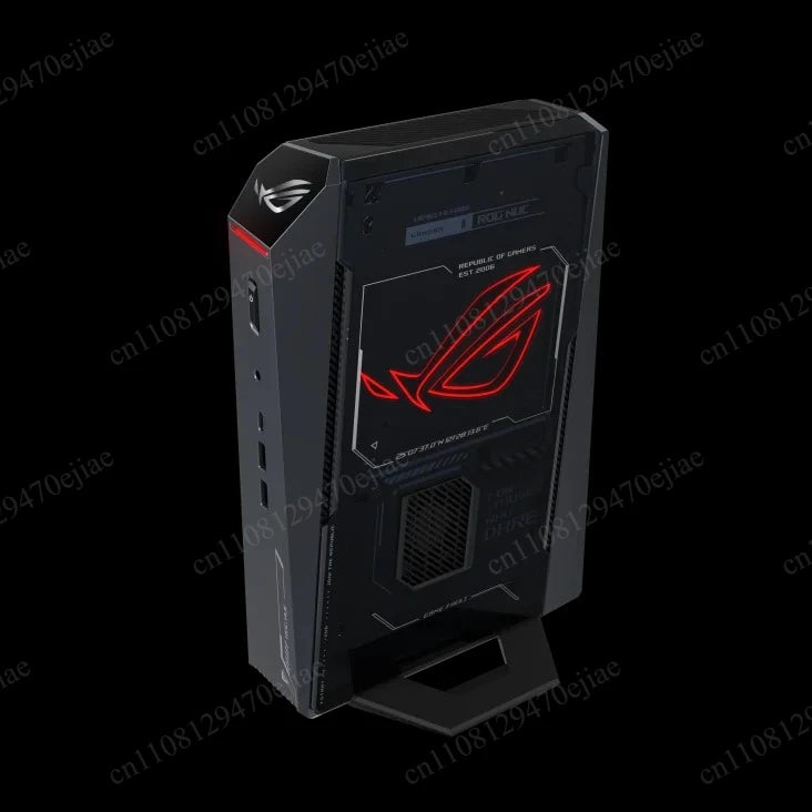 New ROG NUC 2025 NUC15JNK Gaming Mini PC Core Ultra 9 275HX RTX 5080 32GB DDR5 RAM Liquid Metal Desktop Computer