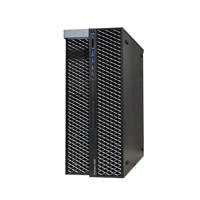 T5820/T5860/T7920/T7960 deep learning modeling rendering desktop computer host design machine