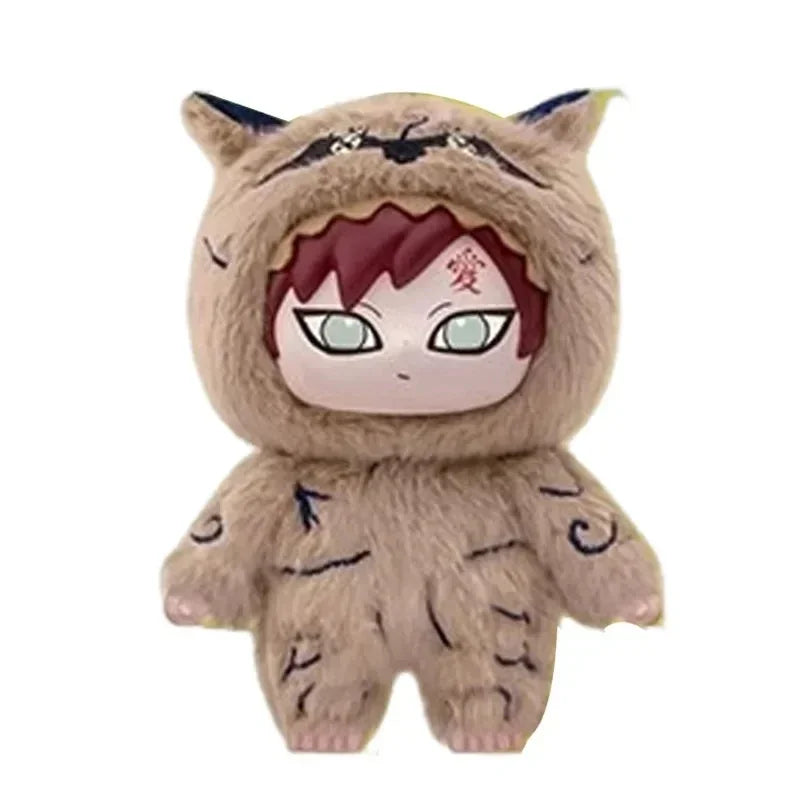 @@ TOPTOY Cartoon backpack pendant, anime peripheral gift box, Naruto Blind box gift, Naruto Shipship Party series