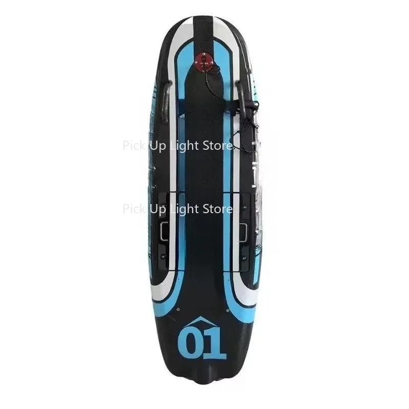 Electric Surfboard - 55KMH Professional Motorized Jetboard Surf Scooter Extreme Water Sports Surfboard