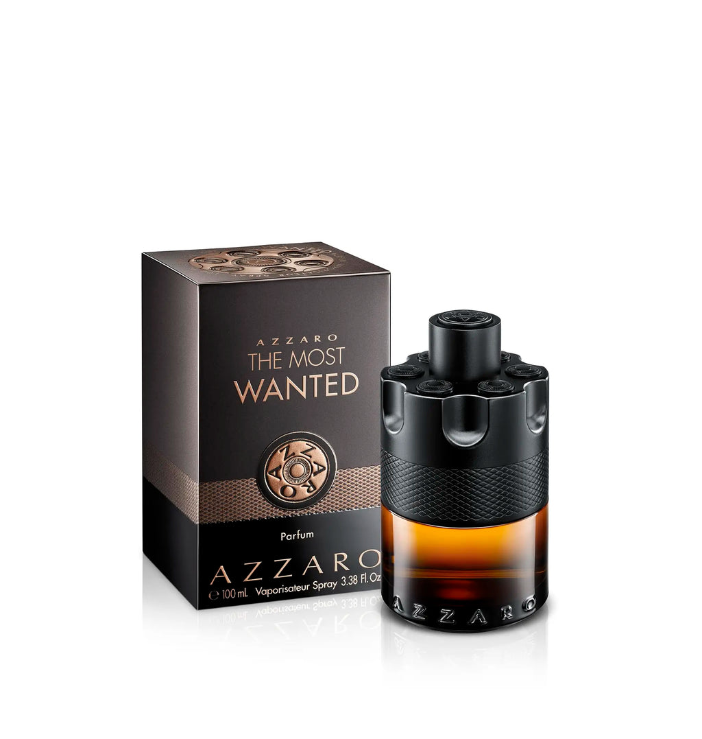 100ml Azzaro Wanted Series Eau De Parfum Spray French Original Luxury Perfumes Cologne for Men Pheromones Perfume Attract Women