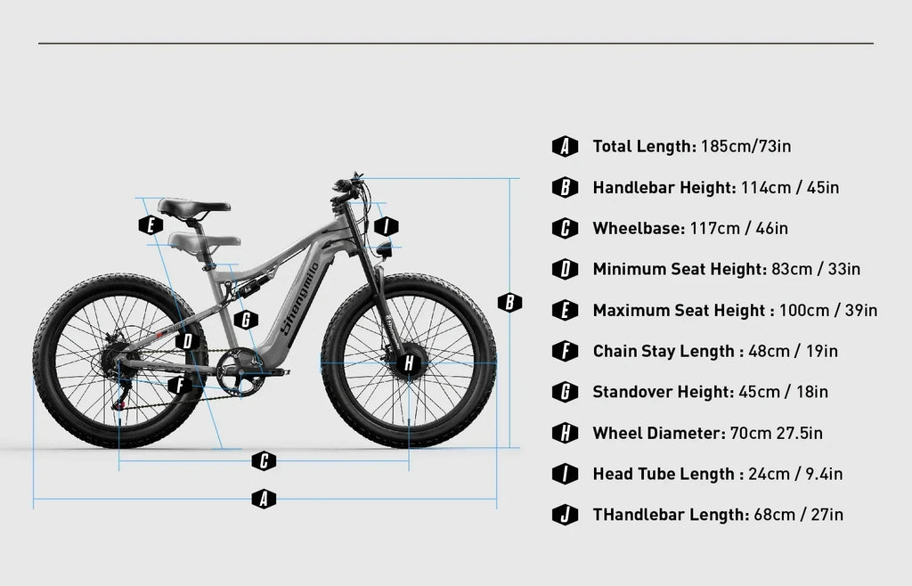 Shengmilo S600 Electric Bicycle 2000W dual motor 48V 35AH Dual batteries electric bike 50km/h 26 Inch tire off road Beach E-bike