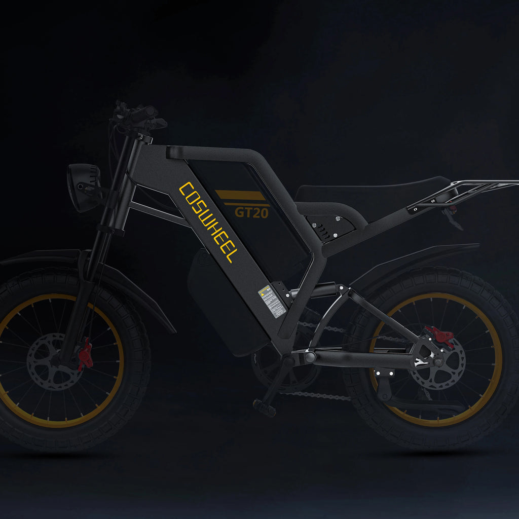 Electric bike for Adults, Dual Battery, Peak 2000W 60V,  40Ah,REMOVABLE BATTERYX2 off-road Mountain E-Bike, Electric Bicycle