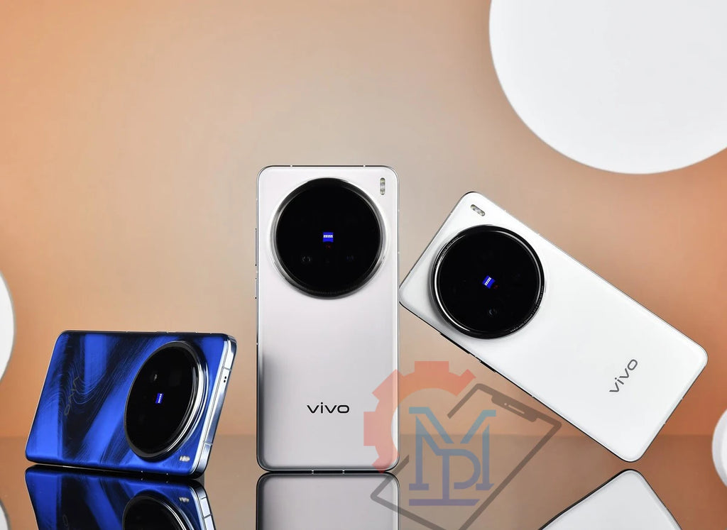 New Original Vivo X200 Pro 5G Mobile Phone 6.78 Inches 120Hz Screen Dimensity 9400 Camera 200MP Battery 6000mAh Smartphone