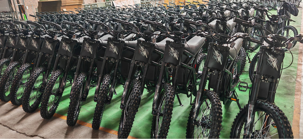 Eu Warehouse GT73 2000w 48V  36.4Ah Ebike Electric Fat E-bike 25 Inch Off-road Tires All Terrain Electric Bikecustomcustom