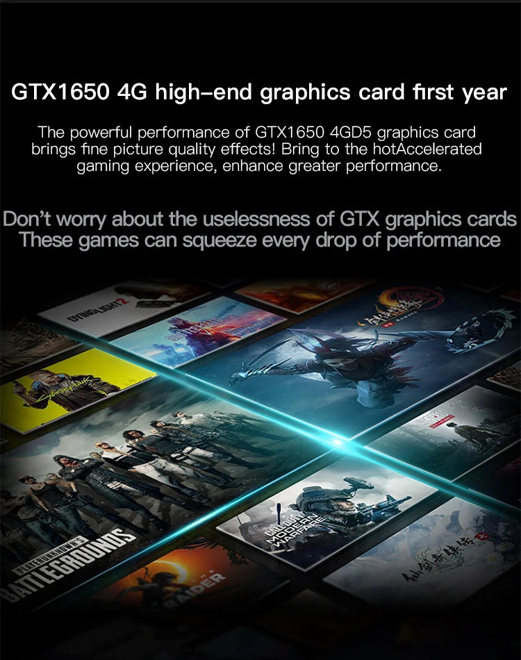 XXY,Gaming Desktop Ryzen 7 5700X AMD RTX 3060/3060TI 16GB RAM DDR4 512GB SSD WIFI Pc for Gaming DesignOffice Pc