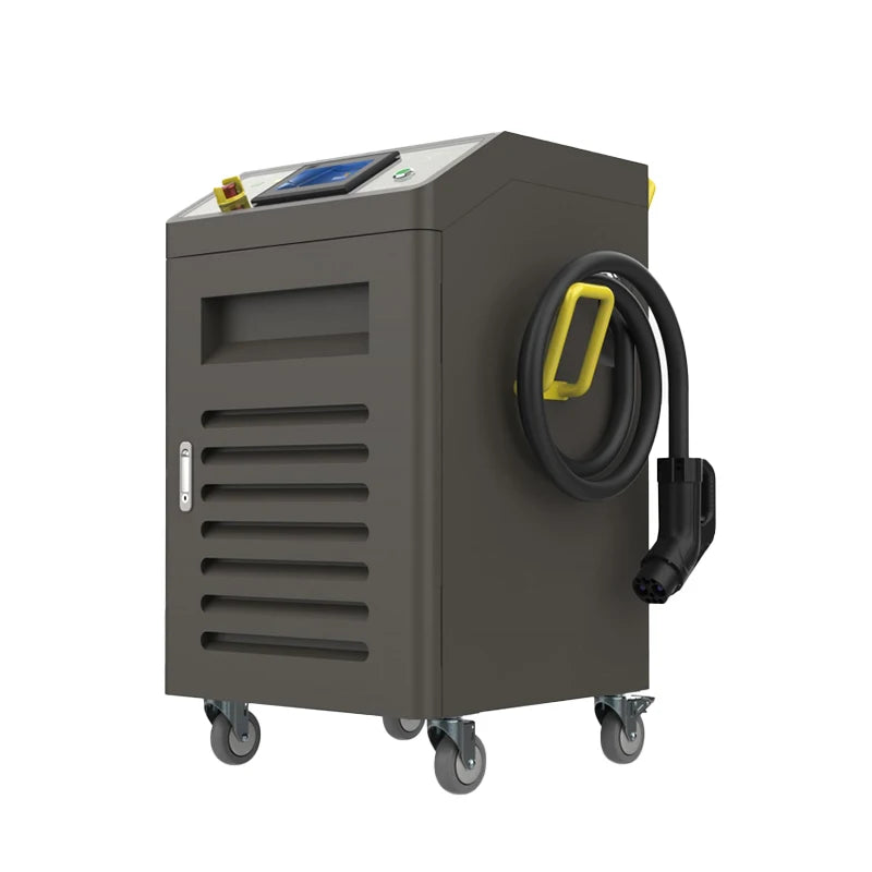 Custom Mobile EV Charging Station Quick Charger For Electric Vehicles Portable Car Charging Station For Outdoor And Customer