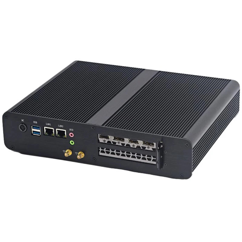 11th Gen Upgraded Version MINI Gaming PC Intel Core i7-11800H RTX 3070 8G RTX3060M 12G RTX4060 8G GPU 2 * DDR4   4 screen output